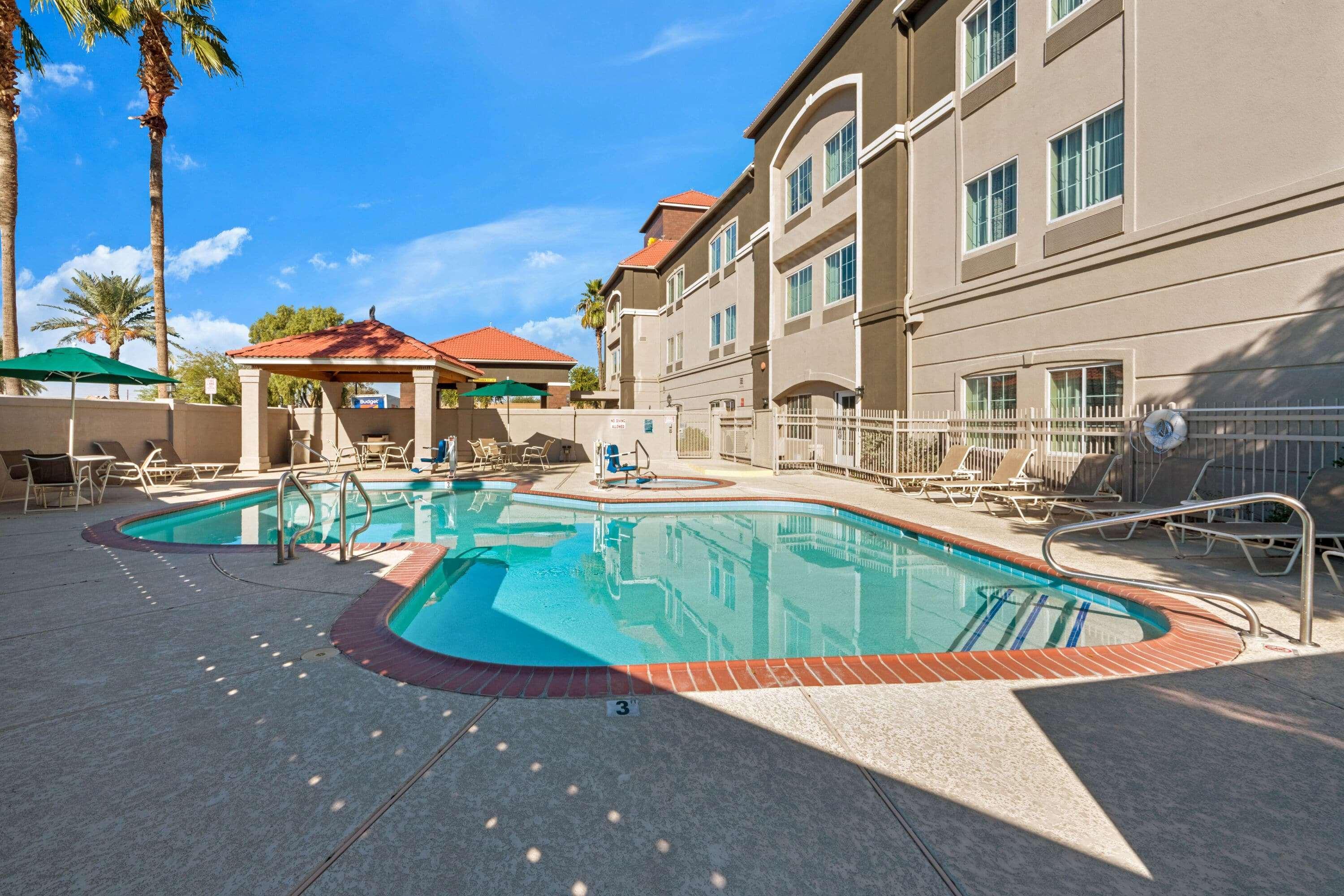 La Quinta By Wyndham Phoenix I-10 West Eksteriør bilde