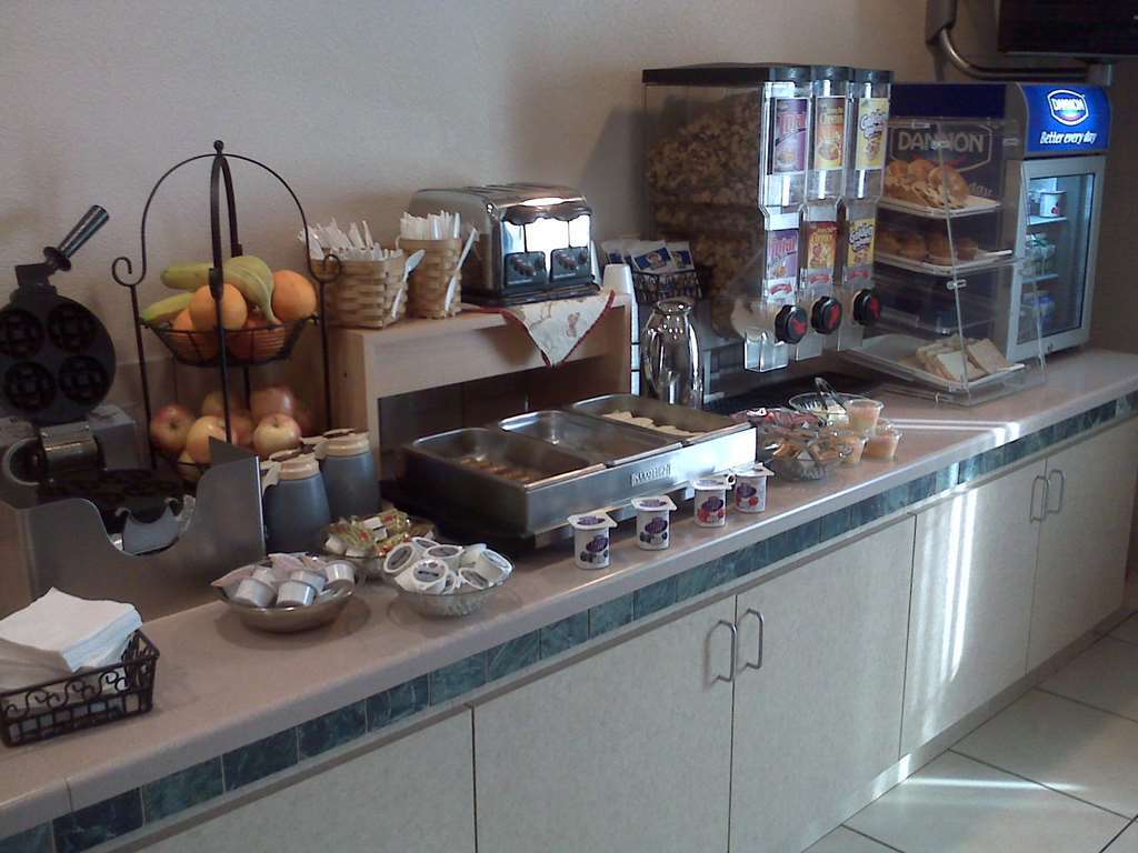 La Quinta By Wyndham Phoenix I-10 West Restaurant bilde
